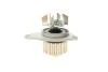 Помпа води Citroen C2/C3/Berlingo/Nemo/Peugeot 206/207/307/Bipper 1.1/1.4i 96- UA63 BUGATTI PA10012 (фото 6)