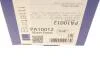 Помпа води Citroen C2/C3/Berlingo/Nemo/Peugeot 206/207/307/Bipper 1.1/1.4i 96- UA63 BUGATTI PA10012 (фото 9)