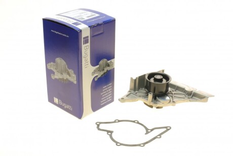 Помпа води Audi A6/A8 3.7/4.2 quattro 98-10/VW Phaeton/Touareg 4.2 V8 02-16 (R/B) (5 лоп) UA63 BUGATTI PA10021