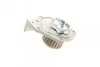 Помпа води Rover 100/200/400/25/45/75 1.1/1.4/1.6/1.8 90-05 (24z) (B/B) (6 лоп) (opt-om) BUGATTI PA10022 (фото 3)