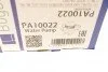 Помпа води Rover 100/200/400/25/45/75 1.1/1.4/1.6/1.8 90-05 (24z) (B/B) (6 лоп) (opt-om) BUGATTI PA10022 (фото 9)