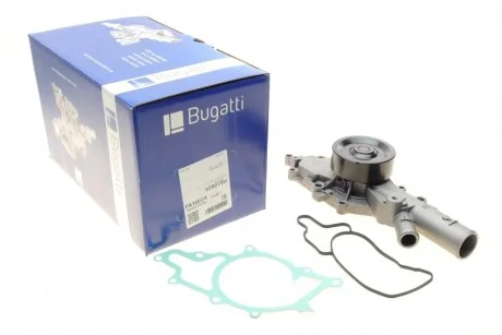 Помпа води MB S-class (W220)/E-class (W211/S211) 3.2 CDI 02-09 (OM648) UA63 BUGATTI PA10024