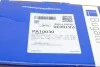 Помпа води Opel Astra G/H/Combo/Corsa C/D/Meriva A 1.0/1.2/1.4 00-14 UA63 BUGATTI PA10030 (фото 13)