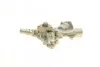 Помпа води Opel Astra G/H/Combo/Corsa C/D/Meriva A 1.0/1.2/1.4 00-14 UA63 BUGATTI PA10030 (фото 3)