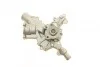 Помпа води Opel Astra G/H/Combo/Corsa C/D/Meriva A 1.0/1.2/1.4 00-14 UA63 BUGATTI PA10030 (фото 6)