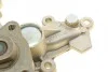 Помпа води Opel Astra G/H/Combo/Corsa C/D/Meriva A 1.0/1.2/1.4 00-14 UA63 BUGATTI PA10030 (фото 7)