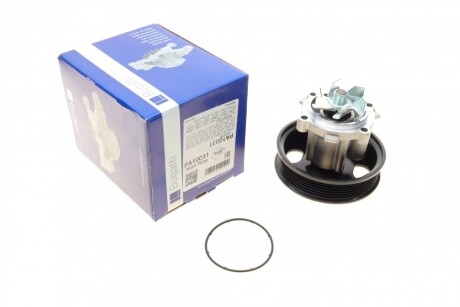 Помпа води Fiat Doblo 1.3D/JTD/Opel Combo/Astra H/J/Corsa D/E 1.3CDTI 05- (R/B) (6 лоп.) UA63 BUGATTI PA10031