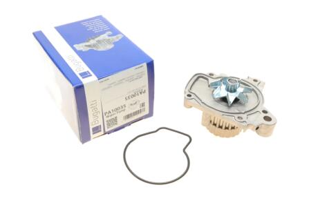 Помпа води Honda Accord VI 1.6/i/LS/Civic V/VI 1.4-1.6 16V 95-02/HR-V 1.6 16V 99- (B/B)(7лоп) UA63 BUGATTI PA10035