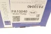 Помпа води Volvo С30/70/S40/60/80/V50/60/70/XC60/70/90 2.0/2.4D/2.8-3.0 02- (19z) (R/B) (7 лоп) UA63 BUGATTI PA10040 (фото 11)