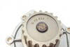Помпа води Volvo С30/70/S40/60/80/V50/60/70/XC60/70/90 2.0/2.4D/2.8-3.0 02- (19z) (R/B) (7 лоп) UA63 BUGATTI PA10040 (фото 6)