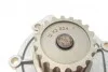 Помпа води Volvo С30/70/S40/60/80/V50/60/70/XC60/70/90 2.0/2.4D/2.8-3.0 02- (19z) (R/B) (7 лоп) UA63 BUGATTI PA10040 (фото 6)