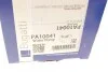 Помпа води Volvo S70/V70/S80/850 2.5TDI 103Kw 95-07 (18z) (R/B) (6 лоп) UA63 BUGATTI PA10041 (фото 10)