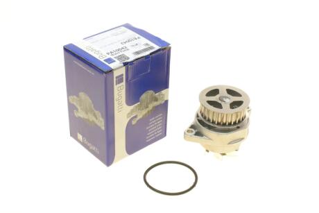 Помпа води Audi A2/Seat Leon/Toledo/VW Golf/Jetta/Polo/Bora 1.6 16V/1.6FSI 98-05 (B/B) (7 лоп) UA63 BUGATTI PA10042
