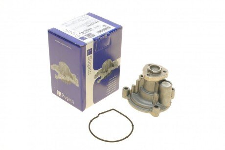 Помпа води Audi A3/Seat Ibiza/Skoda Fabia/Octavia/VW Golf/Passat 1.6/1.6FSI 03- UA63 BUGATTI PA10043
