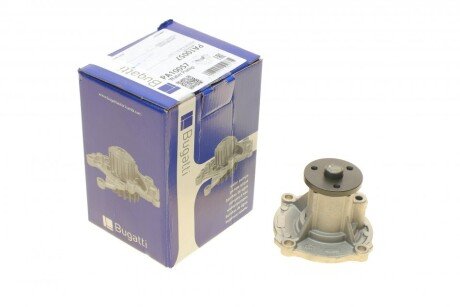 Помпа води Nissan Micra III 1.0 16V/1.2 16V/1.3/1.4 16V 03-/Note 1.4 06-12 UA63 BUGATTI PA10057