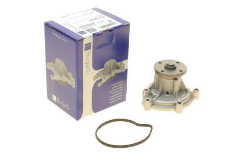Помпа води MB A-class (W169)/B-class (W245) 1.5/1.7/2.0CDI/Mitsubishi Colt 1.5DI-D 04-12(R/B)(6 л UA63 BUGATTI PA10064