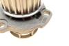 Помпа води Audi A3/A4/A6 2.0TFSI 04-13/Skoda Octavia 2.0RS 05-13/VW Golf 2.0R 07- (23z) (R/B) (opt-om) BUGATTI PA10065 (фото 3)