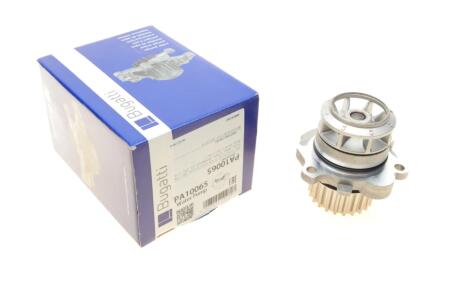 Помпа води Audi A3/A4/A6 2.0TFSI 04-13/Skoda Octavia 2.0RS 05-13/VW Golf 2.0R 07- (23z) (R/B) (opt-om) BUGATTI PA10065
