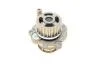 Помпа води Audi A3/A4/A6 2.0TFSI 04-13/Skoda Octavia 2.0RS 05-13/VW Golf 2.0R 07- (23z) (R/B) (opt-om) BUGATTI PA10065 (фото 5)