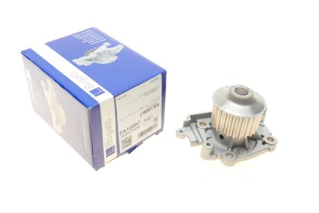 Помпа води Mitsubishi Colt/Lancer 1.6/16V 96-03/Pajero 1.8GDI 98-00/Pinin 2.0 99- (24z)(R/B)((opt-om) BUGATTI PA10067