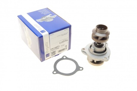 Помпа води Ford Fiesta V/Fusion 1.3 01-08 (R/B) (6 лоп.) UA63 BUGATTI PA10073