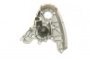 Помпа води Fiat Ducato/Iveco Daily III/IV/V/VI 2.3D/JTD 02-/Peugeot Boxer 2.3HDi 10-(R/B) (7 лоп UA63 BUGATTI PA10077 (фото 5)