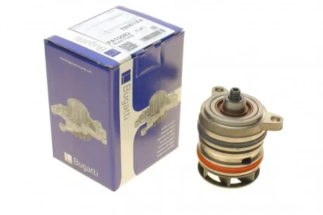 Помпа води VW T5/Multivan V 2.5TDI 03-09/Touareg 2.5R5 TDI 03-10 (B/B) (7 лоп) UA63 BUGATTI PA10082