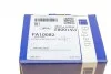 Помпа води VW T5/Multivan V 2.5TDI 03-09/Touareg 2.5R5 TDI 03-10 (B/B) (7 лоп) UA63 BUGATTI PA10082 (фото 7)