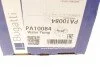 Помпа води VW LT 28-35/28-46 2.8TDI 92kw/96kw (AGK/ATA) 97-06 (B/B) (5 лоп) (косий зуб) (opt-om) BUGATTI PA10084 (фото 11)