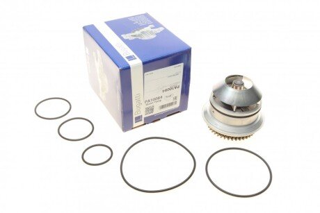 Помпа води VW LT 28-35/28-46 2.8TDI 92kw/96kw (AGK/ATA) 97-06 (B/B) (5 лоп) (косий зуб) (opt-om) BUGATTI PA10084