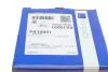 Помпа води Mazda 3/323/5/6/626/Premacy 2.0TD/DI/DITD/CD 98-10 (R/B) (6 лоп) UA63 BUGATTI PA10091 (фото 11)