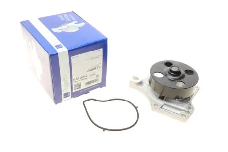 Помпа води Mazda 2 II/3 I/II 1.3/1.3MZR/1.4/1.5/1.6/1.6MZR 03-17 (B/B) (6 лоп) UA63 BUGATTI PA10092