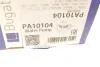 Помпа води Mitsubishi Colt 1.1/1.3/1.5 04-12/Lancer VIII 1.5-1.6 08-/Citroen C4 1.6 12- (R/B)(6 л UA63 BUGATTI PA10104 (фото 9)