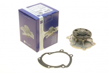 Помпа води Opel Vectra C 2.8 V6 05-08/Insignia A 2.8 V6/Suzuki Grand Vitara 3.2 4WD 08-17 (R/B)(6 UA63 BUGATTI PA10105