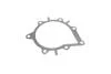 Помпа води Citroen C4-C8/Jumper/Peugeot 308/407/Ford Focus 2.0-2.2HDi/D/TDCi 06-(B/B)(8 лоп) UA63 BUGATTI PA10114 (фото 9)