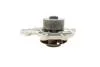 Помпа води Chevrolet Lacetti/Nubira/Captiva 2.0D 07-/Cruze 2.0CDI 09- (R/B) (7 лоп) UA63 BUGATTI PA10118 (фото 6)