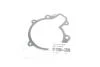 Помпа води Chevrolet Lacetti/Nubira/Captiva 2.0D 07-/Cruze 2.0CDI 09- (R/B) (7 лоп) UA63 BUGATTI PA10118 (фото 9)