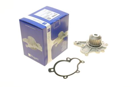 Помпа води Hyundai Tucson/Santa Fe/i30/Elantra/Kia Sportage/Cee'd 2.0-2.2CRDi 05-(R/B)(6 лоп) UA63 BUGATTI PA10121