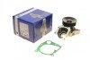 Помпа води BMW 3 (E46/E90)/5 (E60) 2.0-3.0d 01-13 (M47/M57) UA63 BUGATTI PA10135 (фото 1)