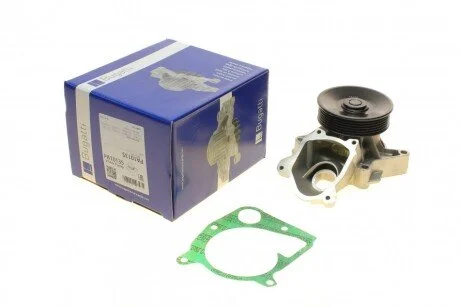 Помпа води BMW 3 (E46/E90)/5 (E60) 2.0-3.0d 01-13 (M47/M57) UA63 BUGATTI PA10135
