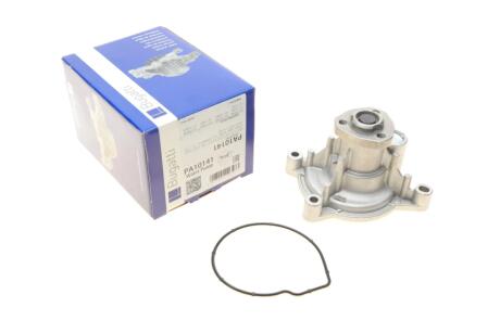 Помпа води Audi A1/A3/Skoda Octavia/SuperB/Rapid/VW Golf V/VI/Passat 1.4TFSI/TSI 07- (B/B) (7 лоп UA63 BUGATTI PA10141