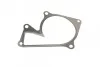 Помпа води Renault Kangoo/Clio/Duster/Laguna/Megane/Nissan Qashqai/Juke 1.5dCi 09-/MB (OM607/OM60 UA63 BUGATTI PA10145 (фото 8)