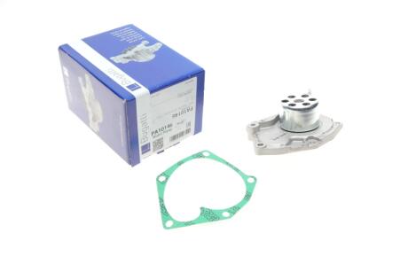 Помпа води Renault Megane/Scenic 1.9 dCi 08-/Suzuki Grand Vitara 1.9DDiS 06-15 UA63 BUGATTI PA10146