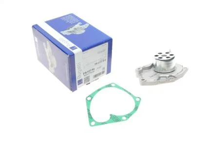 Помпа води Renault Megane/Scenic 1.9 dCi 08-/Suzuki Grand Vitara 1.9DDiS 06-15 UA63 BUGATTI PA10146