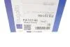 Помпа води Renault Megane/Scenic 1.9 dCi 08-/Suzuki Grand Vitara 1.9DDiS 06-15 UA63 BUGATTI PA10146 (фото 9)