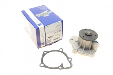 Помпа води Jeep Compass/Mitsubishi Lancer VIII/Outlander/Peugeot 4007 1.8/2.0/2.4 08- (B/B)(6 лоп UA63 BUGATTI PA10149