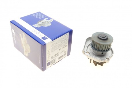 Помпа води Fiat Doblo/Panda/Punto 1.4 05-/Opel Combo 1.4 12-/Ford Ka 1.2 08-16 UA63 BUGATTI PA10153