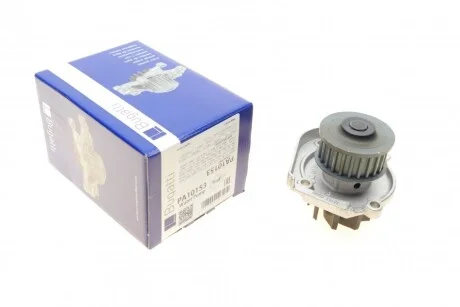 Помпа води Fiat Doblo/Panda/Punto 1.4 05-/Opel Combo 1.4 12-/Ford Ka 1.2 08-16 UA63 BUGATTI PA10153