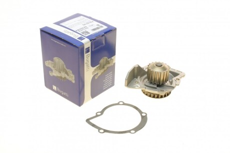 Помпа води Citroen C4/C5/C8/Jumpy/Fiat Scudo/Peugeot 308/407/Ford Focus 2.0HDI 06-(B/B)(24лоп) UA63 BUGATTI PA10170