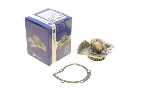 Помпа води Citroen C4/C5/C8/Jumpy/Fiat Scudo/Peugeot 308/407/Ford Focus 2.0HDI 06-(B/B)(24лоп) UA63 BUGATTI PA10170